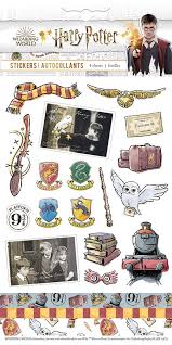 We did not find results for: Paper House Harry Potter Stickers 4 Sht Classic 767636839298
