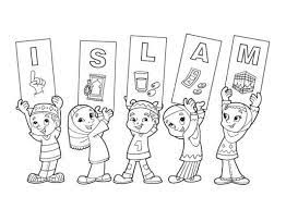 Gambar mewarnai islami anak berwudhu gambar warna dan anak. 40 Children S Coloring Pages And Coloring Benefits