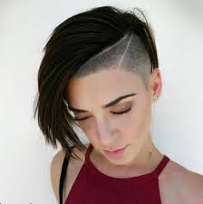 10 Wilde Korte Kapsels Voor Dames Die Wel Van Een Feestje Houden Kurzhaarfrisuren Coole Frisuren Haarschnitt