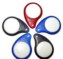 Keyfob KF01 | English