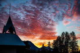 The original radar system has been removed and the location now operates a weather station and nav canada system. File Along Hwy 16 From Prince George To Smithers Red Sky At Night Sailors Delight Foretelling Good Weather Ahead 21565002141 Jpg Wikimedia Commons