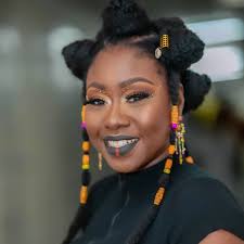 I AM LION Smile and mean it Makeup @nakasa_touch #Lyons #soca #calypso  #Culture #Pan #afro