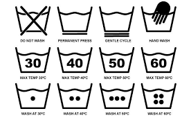 Washing tub symbol with two lines underneath: What Do Laundry Symbols Mean A Complete Guide To Washing Your Clothes Expert Home Tips