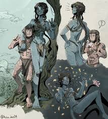 Kiri Avatar Games Hentai - Xxx R34