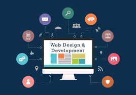From an idea to the final product - website development process - 7 steps