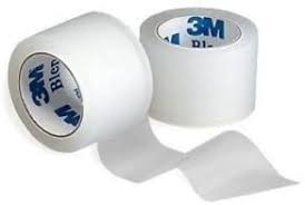 Blenderm Cinta Quirurgica 2 5 Cm X 4 5 M Hipoalergenica Transparente Resistente Al Agua Amazon Es Salud Y Cuidado Personal