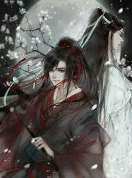 FANART] MA ĐẠO TỔ SƯ - Vong Tiện | Dao, Hình ảnh và Hoạt hình