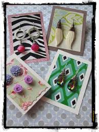 Follow the steps outlined in this tutorial to place a cute garland across your wooden box spelling out the word cards to let guests know just what the box is for. Best Diy Jewelry Card And Gift Box Tutorials Eureka Crystal Beads Blog