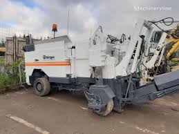 Processing, mixing, paving, compacting, and rehabilitating. Wirtgen W1000 C Asphalt Milling Machine For Sale Romania NegreÈ™ti OaÈ™ Mt21031