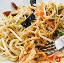 Pates Carbonara Au Cookeo La Meilleure Recette Recette Nouilles Chinoises Cookeo Recette Nouilles Chinoises Cookeo