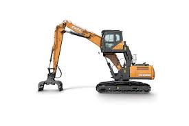 Case CX290D Material Handler Excavator