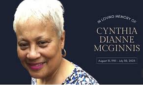 Cynthia Dianne McGinnis