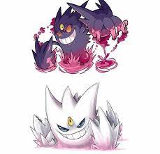 Pin By Thomas Diangelo On Gaming Pikachu Art Gengar Pokemon Ghost Pokemon