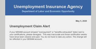 Please visit l&i's important information page for alerts and other details, which may affect your pa uc claim. Unemployment Claim Alerts 5 5 20 Semca