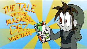 We have now placed twitpic in an archived state. The Tale Of The Magical Dbz Vhs Tape Kirblog 2 1 14 Youtube