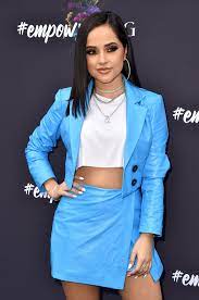 The past wenn back in 2015, becky g was featured on a song called give me all of you with pop singer austin mahone. Becky G Style Clothes Outfits And Fashion Page 4 Of 17 Celebmafia
