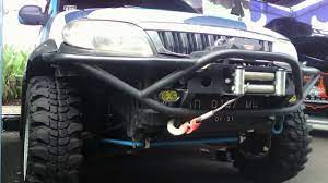 Semua bagian mobil ini disentuh supaya tampilan menjadi segar. Daihatsu Taruna 4x4 Modifikasi Offroad Terkeren Youtube
