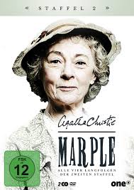 Marple: The Complete Series 2 : Geraldine McEwan, Chloe Pennington, Julian  Wadham, James D'Arcy, Oliver Jordan, Timothy Dalton, Emilio Doorgasingh,  Ken Russell, Anthony Andrews, Robert Hickson, Sophia Myles, Frances de la  Tour,