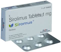 Buy Siromus 1mg Tablet Online: View Uses, Side Effects, Price, Substitutes | 1mg