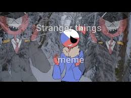 Skeleton Meme (Czech republick) countryhumans - YouTube