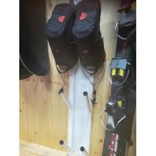 Support Chaussure A Fixer En 2020 Chaussure Chaussures De Ski Ski
