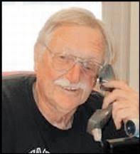 Robert Dowding Obituary (1947