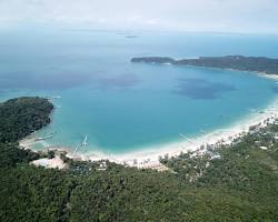 Image of Saracen Bay, Koh Rong Sanloem, Cambodia