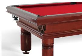 Play against the computer or real players all over the world! Convertible Pool Tables