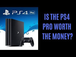 Is The Ps4 Pro Worth The Money Youtube Ps4 Pro Ps4 Ps4 Models