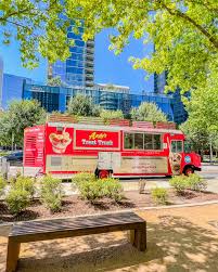 Food Truck Schedule — Klyde Warren Park