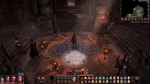 Thing is, in order to get past the 3rd puzzle in alduin's skyldafn temple quest, i need the golden claw to unlock the door. Baldur S Gate 3 The Defiled Temple S Moon Puzzle