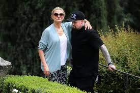 Her father's family is cuban, and diaz's ancestors had originally moved from spain to cuba. Cameron Diaz Benji Madden Ihre Fotolovestory Gala De