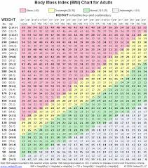 Vicual Blog Weight Chart For Women By Age And Height