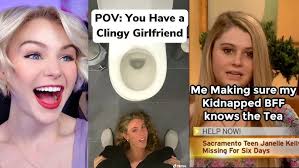 Stop, saying, Sam and Colby is stupid throw up and watch it