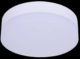 The recessed lighting bulbs are cone shaped and often coated with a reflective material to control the direction of light downwards. Led Aufbau Panel Rund O210mm 20w 230vac Drees Vertraulicht