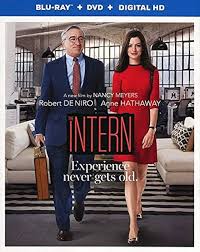 Intern, The (Blu-ray)