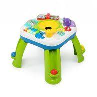 Fisher Price Laugh Learn Around The Town Learning Table Walmart Com Bright Starts Toys For 1 Year Old Activity Table