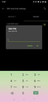 Your phone will become locked, and you will need the puk code to unlock it. How To Change The Sim Pin Of Your Android Device Make Tech Easier