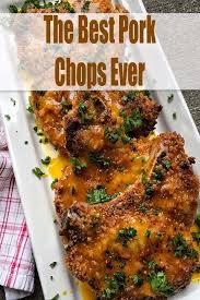 The Best Pork Chops Ever Recipe In 2020 Pork Chop Recipes Baked Easy Pork Chop Recipes Pork Recipes