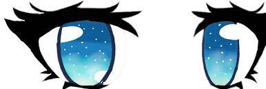 Freetoedit Gachalife Gacha Azul Ojos Remixit Cute Eyes Drawing Anime Eyes Anime Eye Drawing