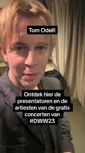 Replying to @emma 🚨Kom gratis naar de zotste concerten kijken op @De  Warmste Week! 🚨 Check de volledige line-up in onze vorige TikTok. Tijdens  De Warmste Week draaien Eva, Sander, Robin & Sam 7 dagen ...