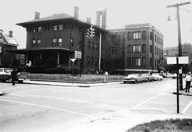 Charleston Hospitals Hospital Haunted Places Mountain States