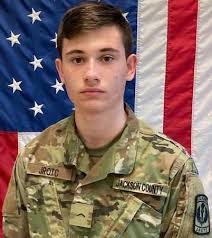 Nicolet MS Cadet Corps at Porterville Military Academy