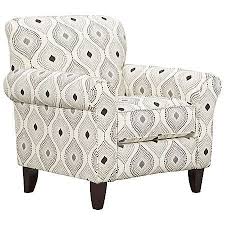 Capri Accent Chair Charcoal Accent Chair Mattress Furniture Furniture
