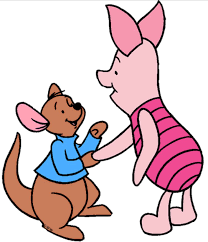 Piglet Roo Winnie The Pooh Tattoos Piglet Cartoon Winnie The Pooh