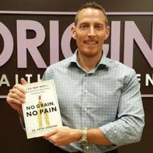 I'm a chiropractor by training. Dr Peter Osborne Origins Healthcare 7616 Branford Pl 110 Sugar Land Tx 77479 Usa