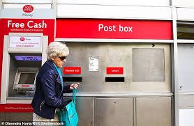 Find information on our most convenient and affordable shipping and mailing services. Think Again Barclays Why Is The Bank Banning Post Office Withdrawals From January Daily Mail Online