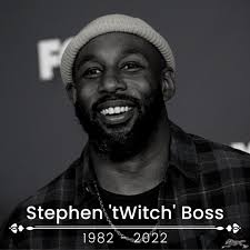 Stephen 'tWitch' Boss, former 'Ellen' DJ and 'So You Think You Can Dance'  star, has died. He was 40. Story: https://bit.ly/3VZbqVp