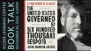 Memorial to celebrate the life and work of David Brion Davis