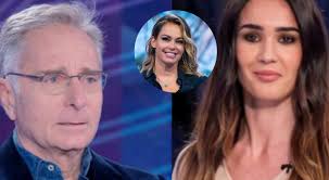 Paolo Bonolis “gela” Silvia Toffanin a Verissimo: «Sonia Bruganelli? Avanti  un Altro. La famiglia va preservata. È difficile, ma bello»